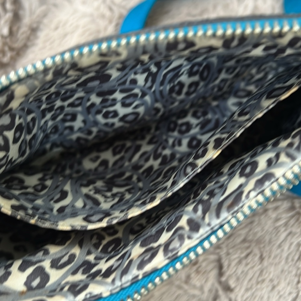 COACH Blue Crossbody bag - Picture 15 of 17